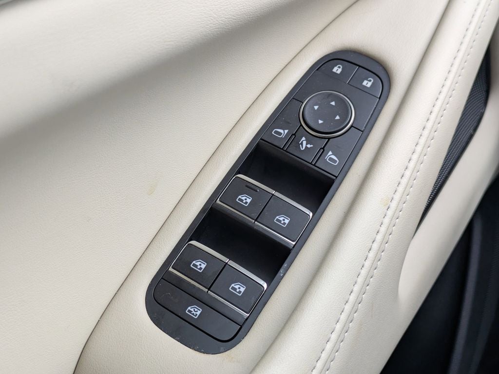 2024 INFINITI QX60 LUXE FWD