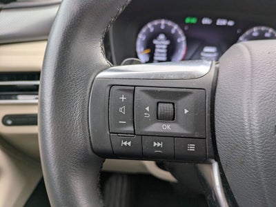 2024 INFINITI QX60 LUXE FWD