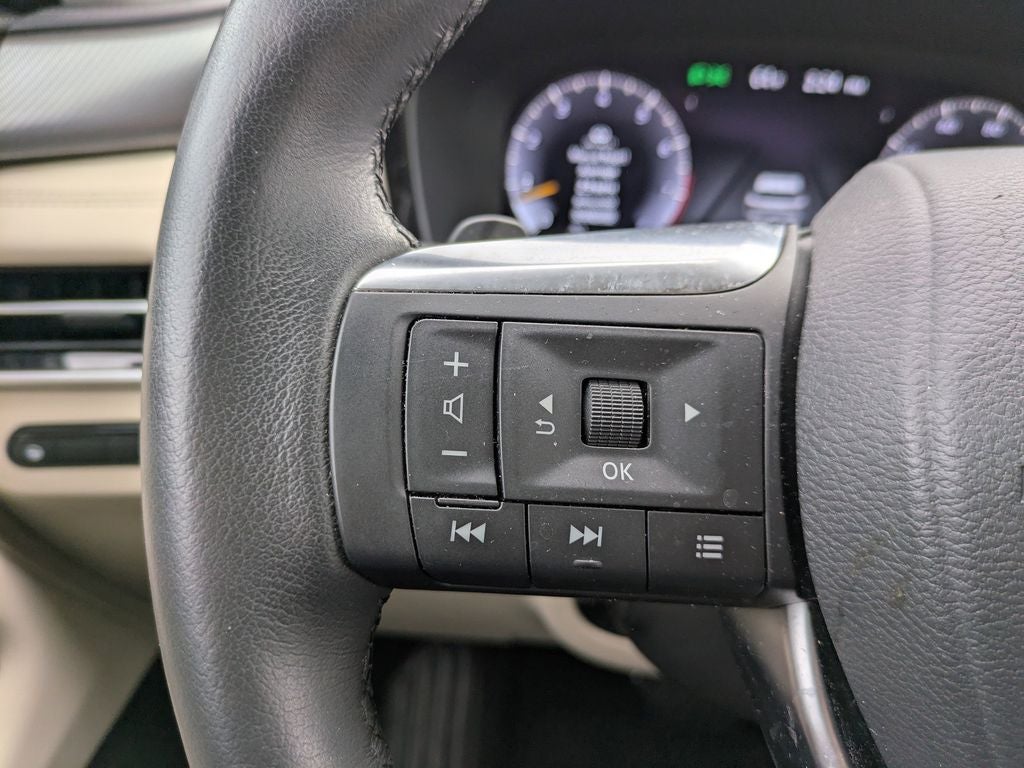 2024 INFINITI QX60 LUXE FWD