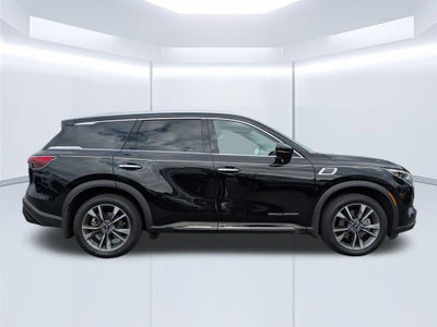 2024 INFINITI QX60 LUXE FWD
