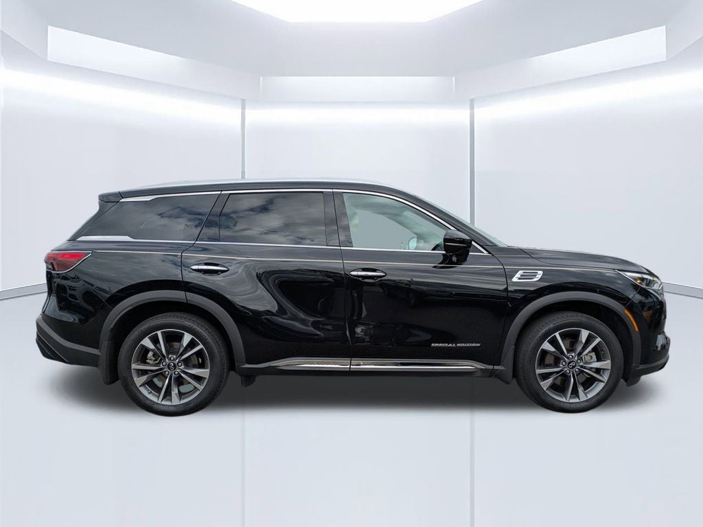 2024 INFINITI QX60 LUXE FWD