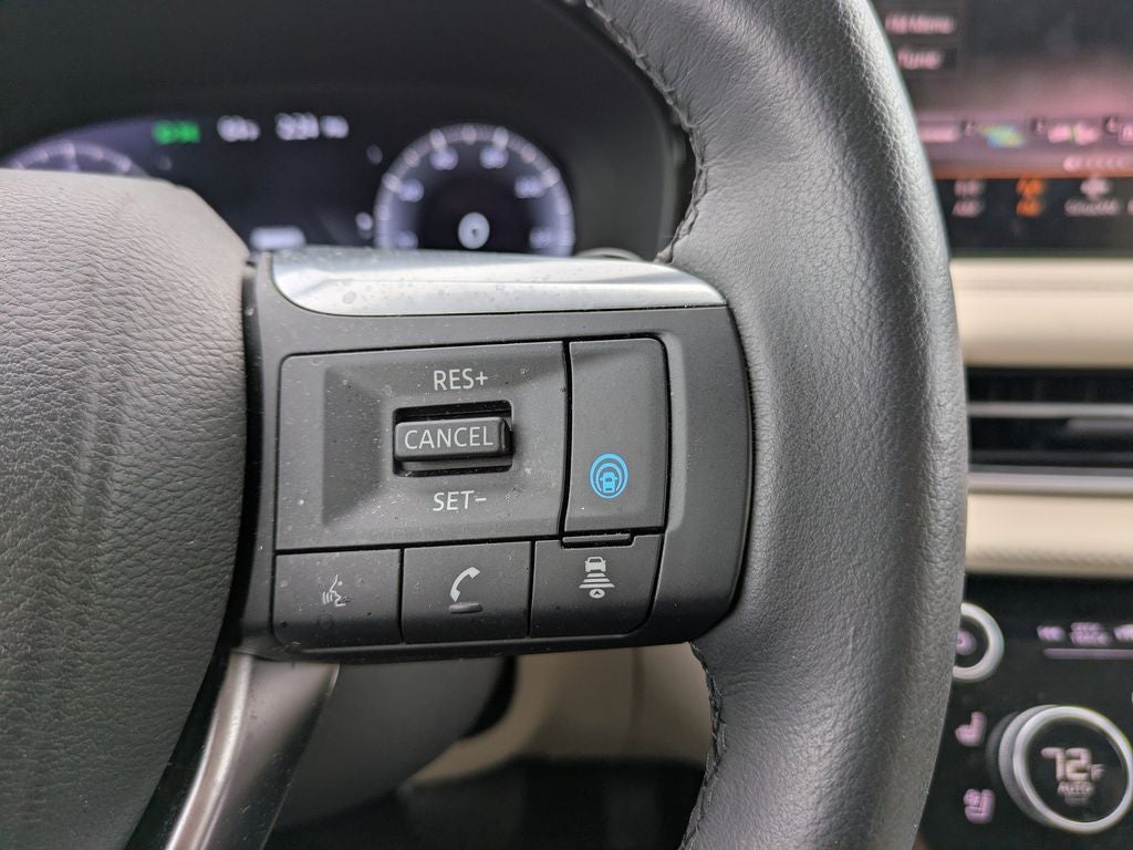 2024 INFINITI QX60 LUXE FWD