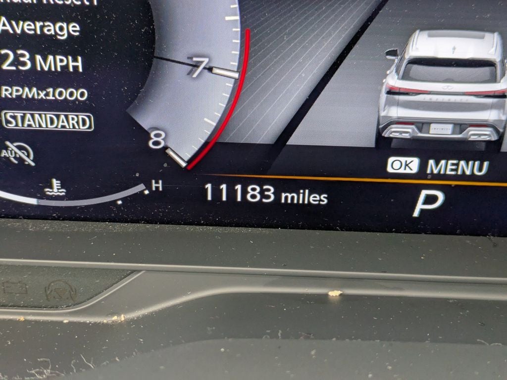 2024 INFINITI QX60 LUXE FWD