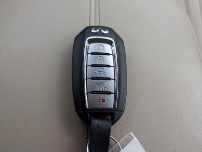 2024 INFINITI QX60 LUXE FWD