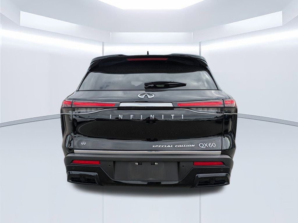 2024 INFINITI QX60 LUXE FWD