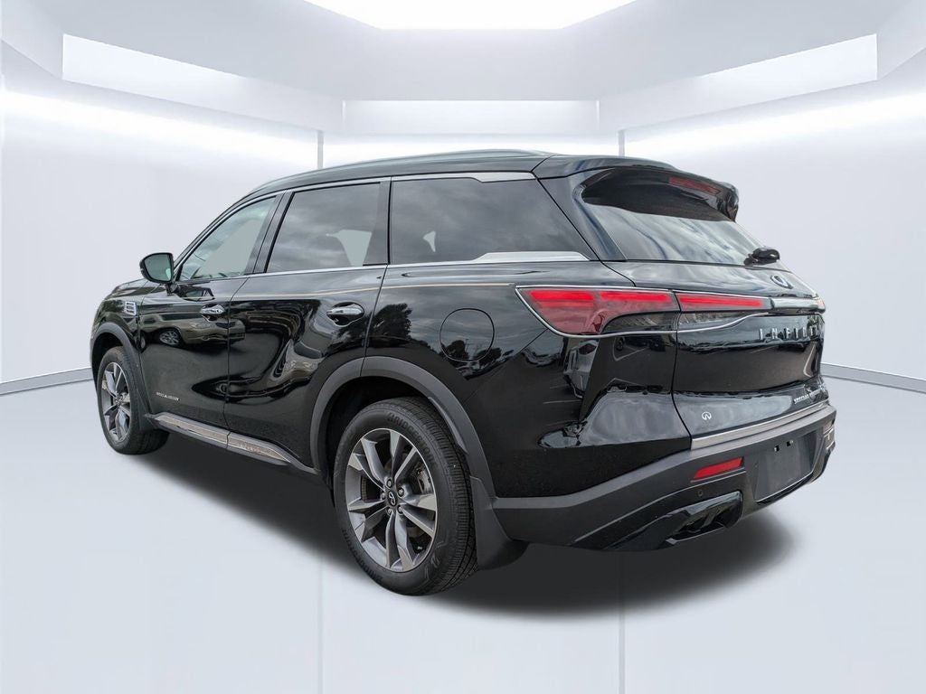 2024 INFINITI QX60 LUXE FWD