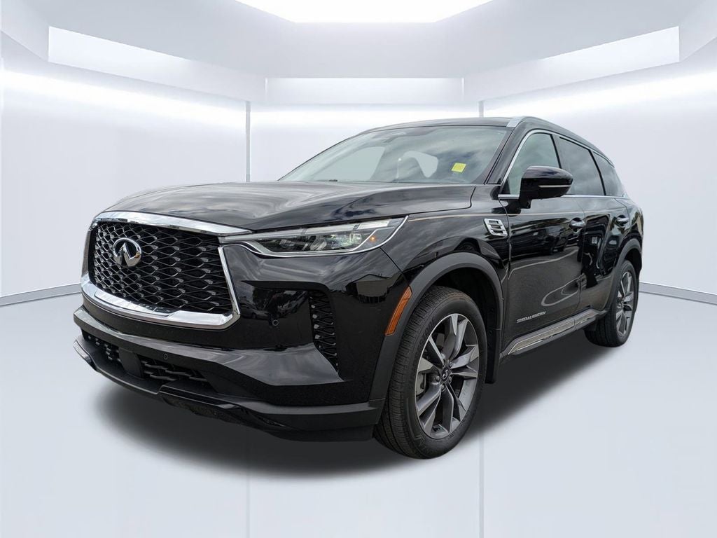 2024 INFINITI QX60 LUXE FWD