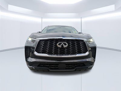 2024 INFINITI QX60 LUXE FWD