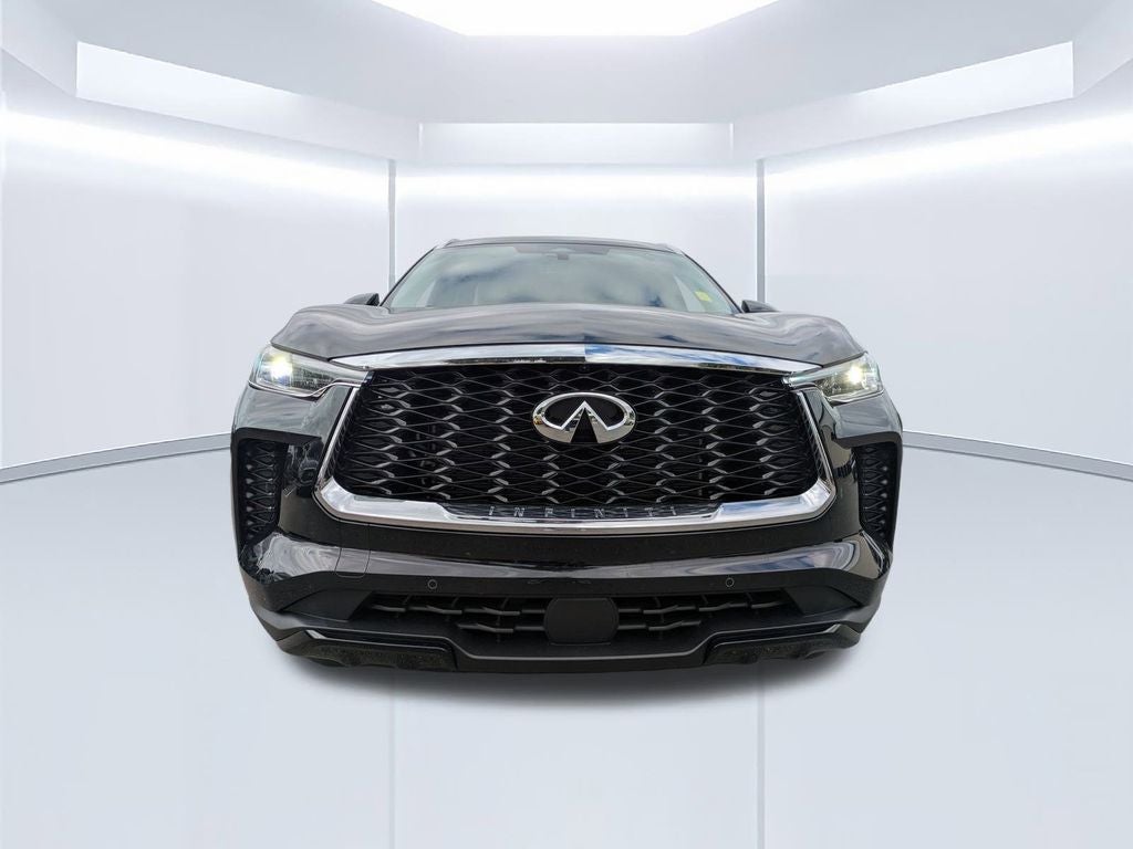 2024 INFINITI QX60 LUXE FWD