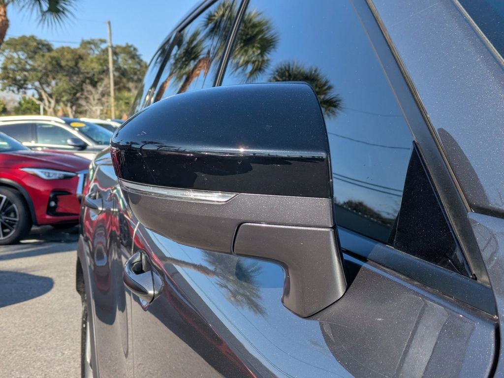 2023 INFINITI QX60 LUXE FWD