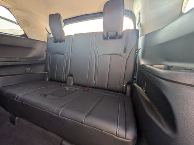 2023 INFINITI QX60 LUXE FWD