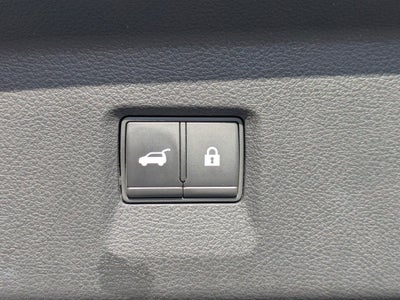 2023 INFINITI QX60 LUXE FWD