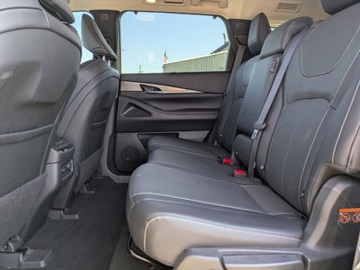 2023 INFINITI QX60 LUXE FWD