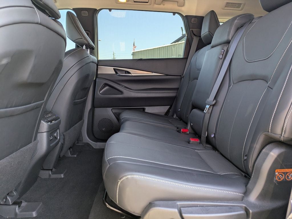 2023 INFINITI QX60 LUXE FWD