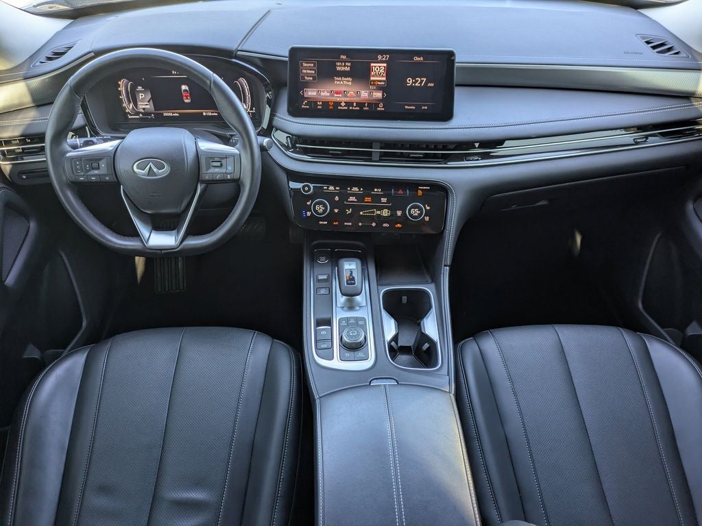 2023 INFINITI QX60 LUXE FWD