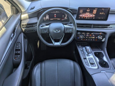 2023 INFINITI QX60 LUXE FWD