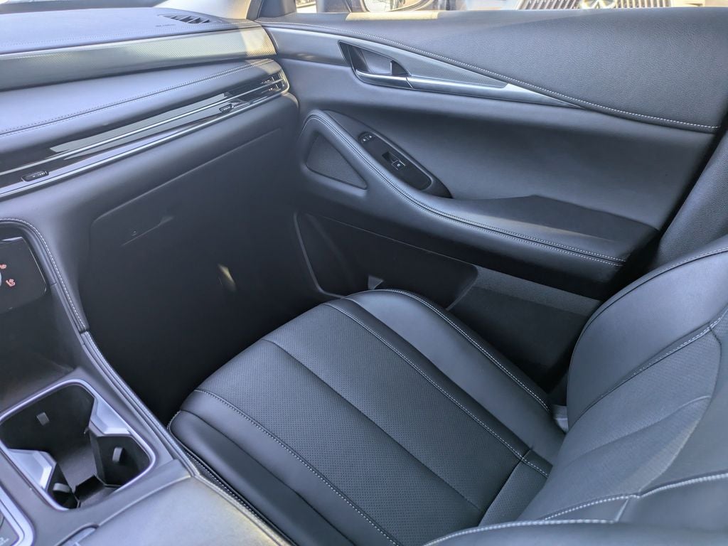 2023 INFINITI QX60 LUXE FWD