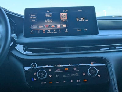 2023 INFINITI QX60 LUXE FWD