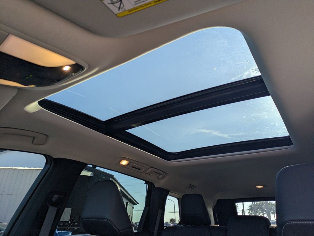 2023 INFINITI QX60 LUXE FWD