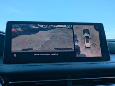 2023 INFINITI QX60 LUXE FWD