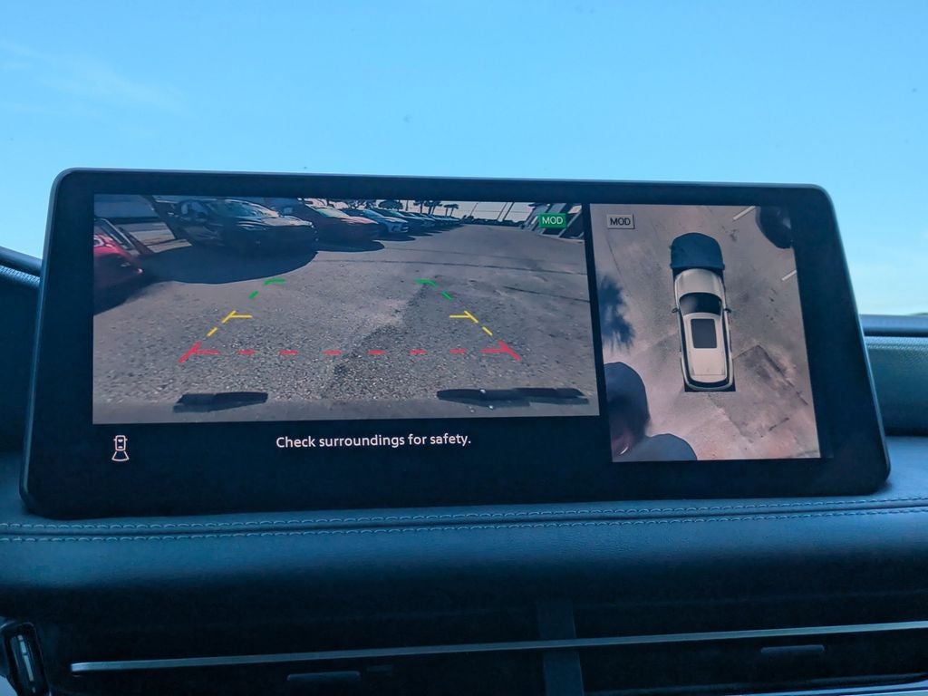 2023 INFINITI QX60 LUXE FWD