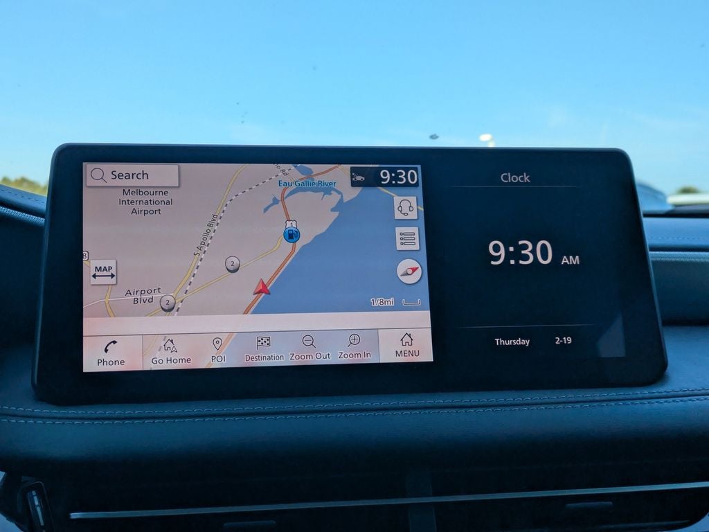 2023 INFINITI QX60 LUXE FWD