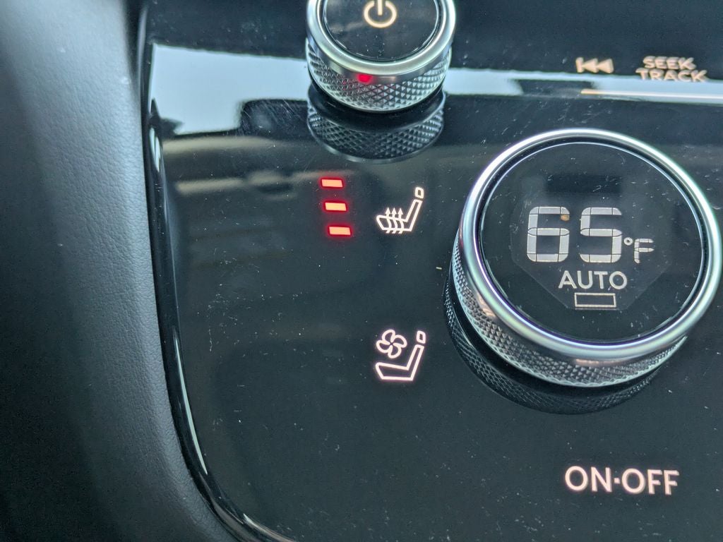 2023 INFINITI QX60 LUXE FWD