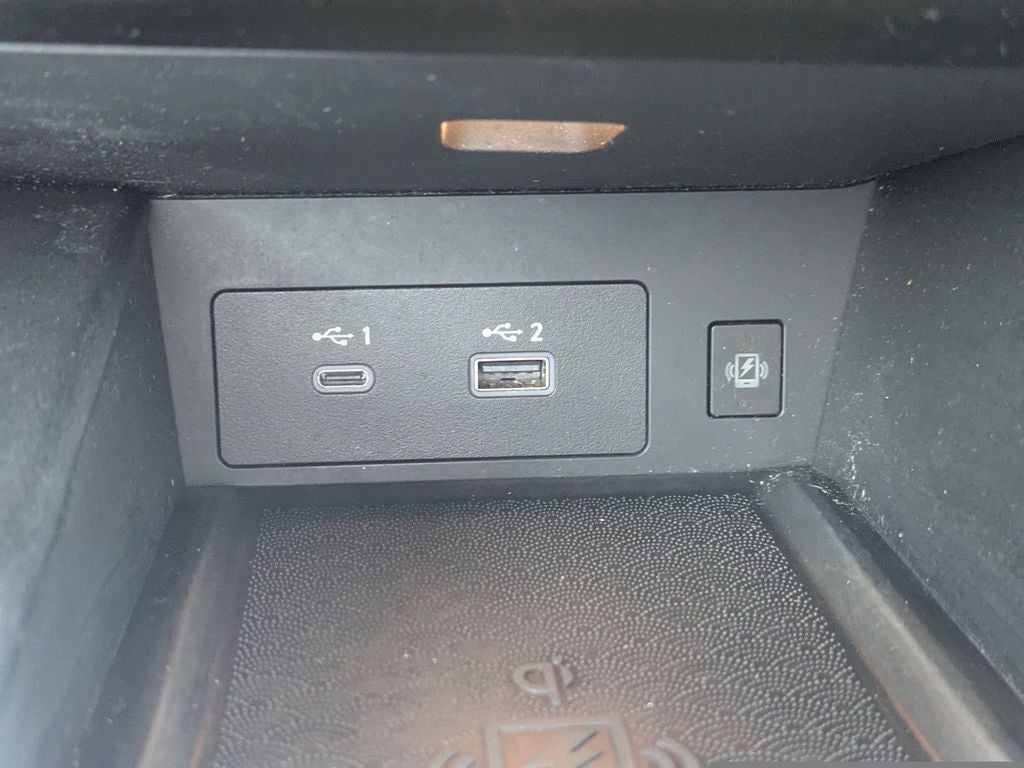 2023 INFINITI QX60 LUXE FWD