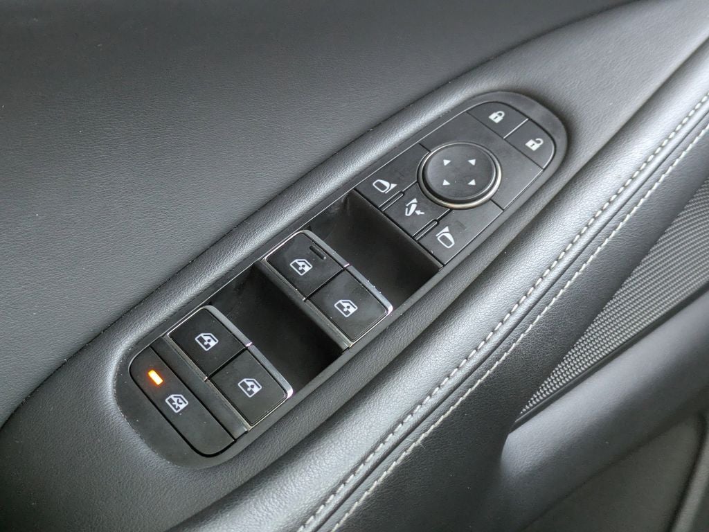 2023 INFINITI QX60 LUXE FWD