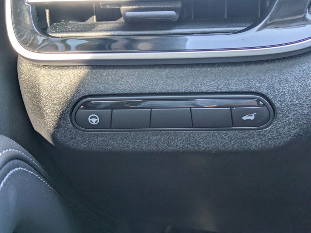 2023 INFINITI QX60 LUXE FWD