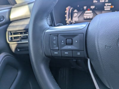 2023 INFINITI QX60 LUXE FWD