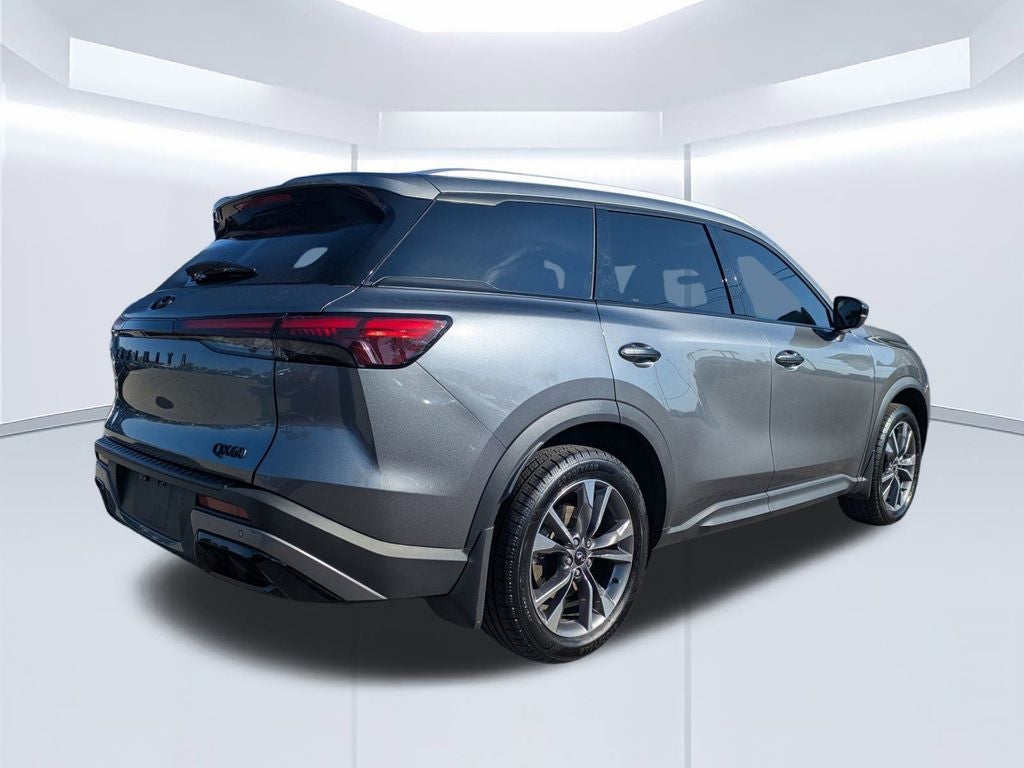 2023 INFINITI QX60 LUXE FWD