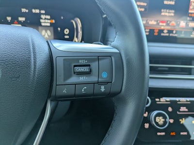 2023 INFINITI QX60 LUXE FWD