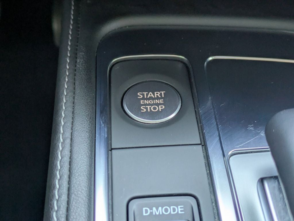 2023 INFINITI QX60 LUXE FWD