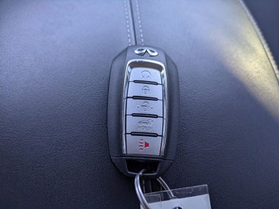 2023 INFINITI QX60 LUXE FWD