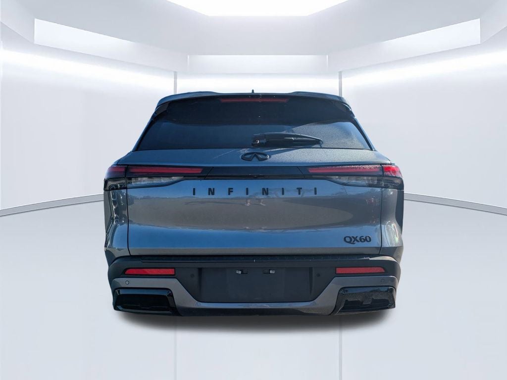 2023 INFINITI QX60 LUXE FWD