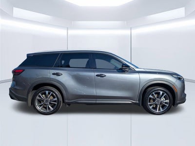 2023 INFINITI QX60 LUXE FWD