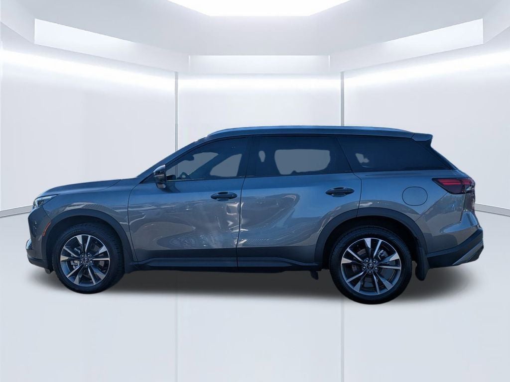 2023 INFINITI QX60 LUXE FWD
