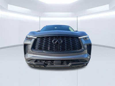 2023 INFINITI QX60 LUXE FWD