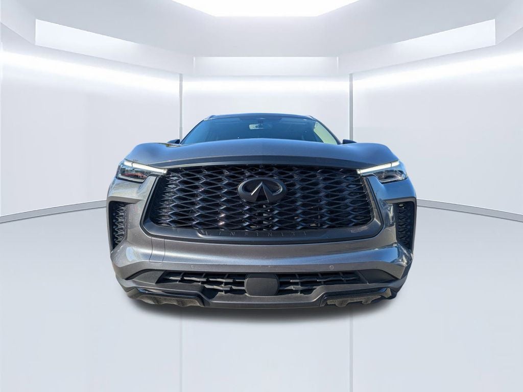 2023 INFINITI QX60 LUXE FWD