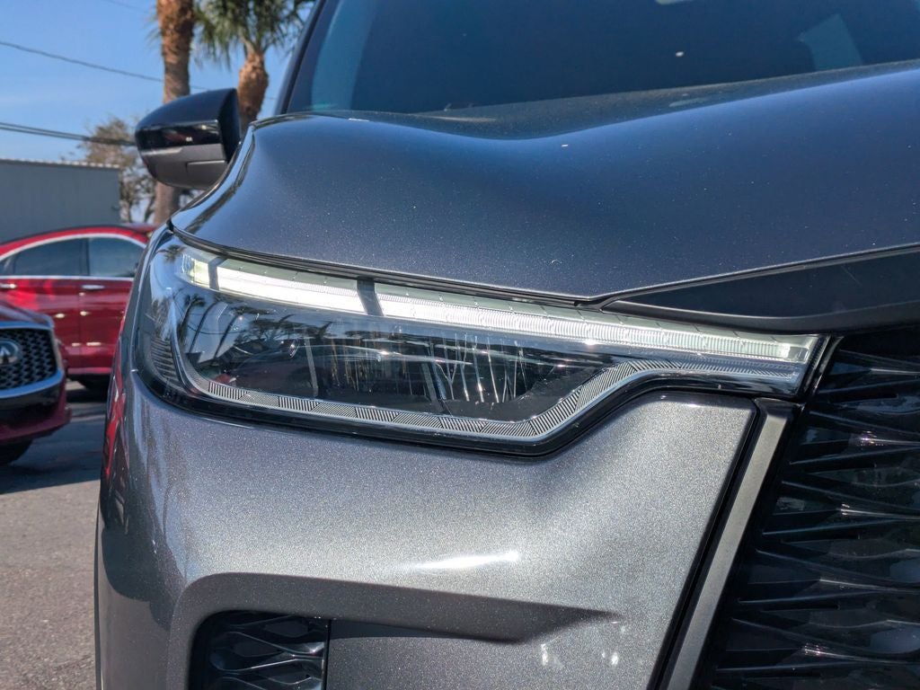 2023 INFINITI QX60 LUXE FWD