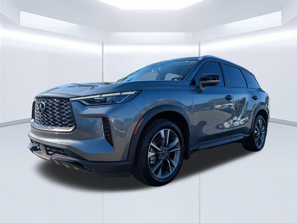 2023 INFINITI QX60 LUXE FWD