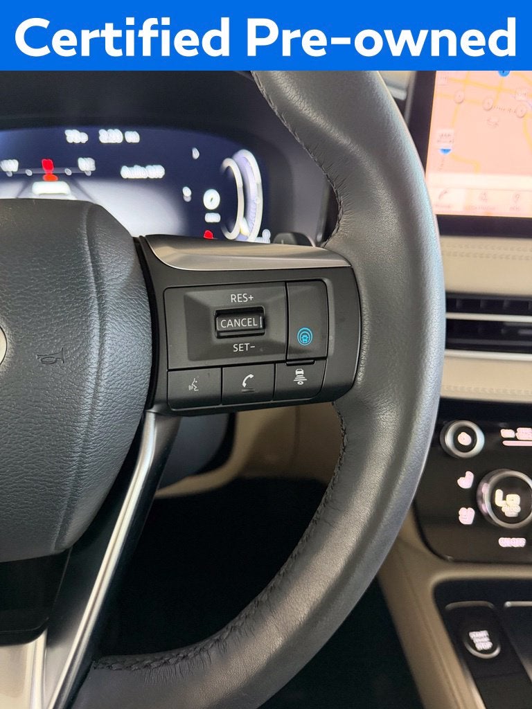 2024 INFINITI QX60 LUXE FWD