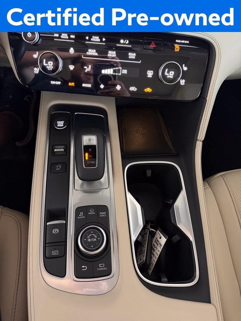 2024 INFINITI QX60 LUXE FWD