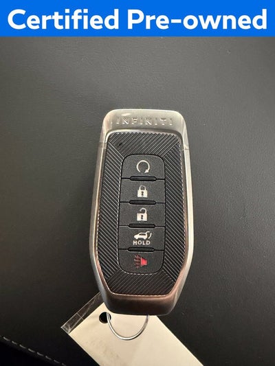 2024 INFINITI QX60 LUXE FWD