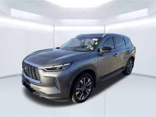 2024 INFINITI QX60 LUXE FWD