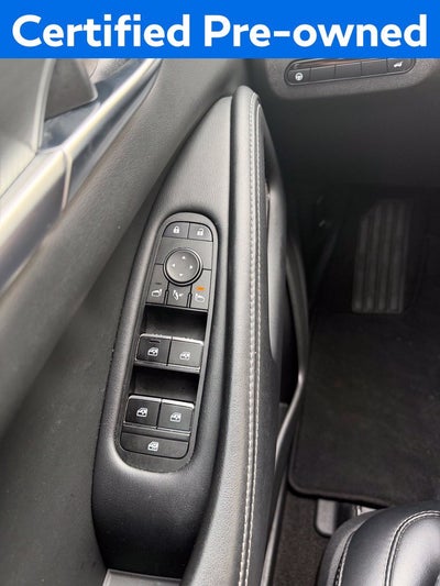 2023 INFINITI QX60 LUXE AWD