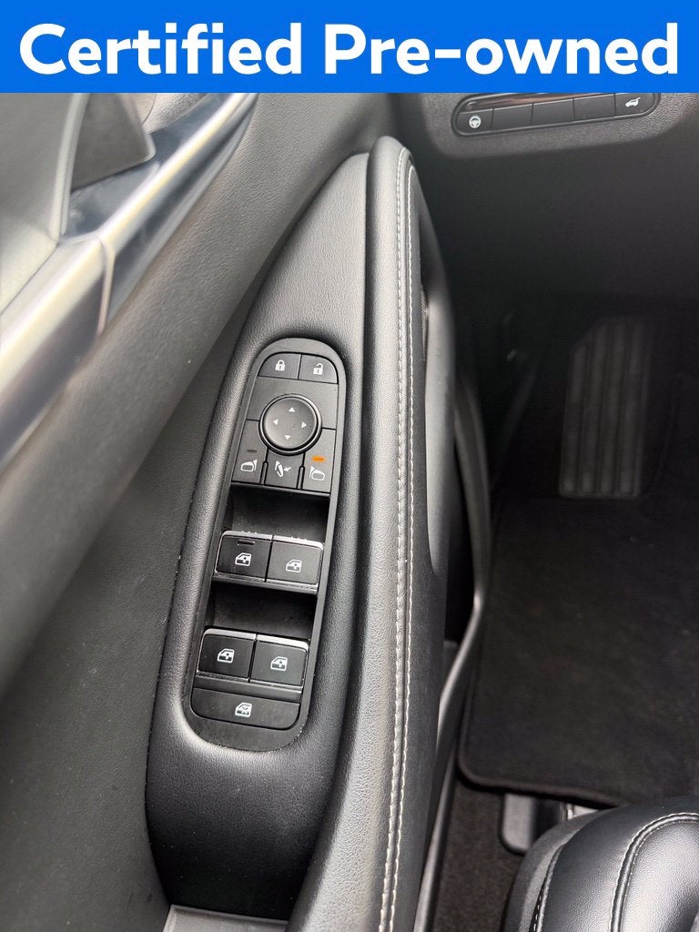 2023 INFINITI QX60 LUXE AWD