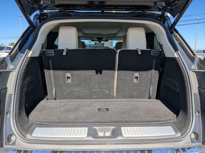 2023 INFINITI QX60 LUXE AWD