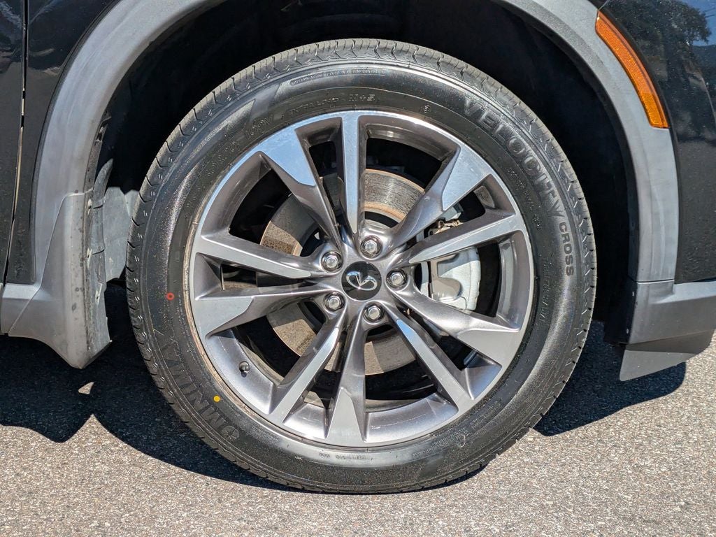 2023 INFINITI QX60 LUXE AWD